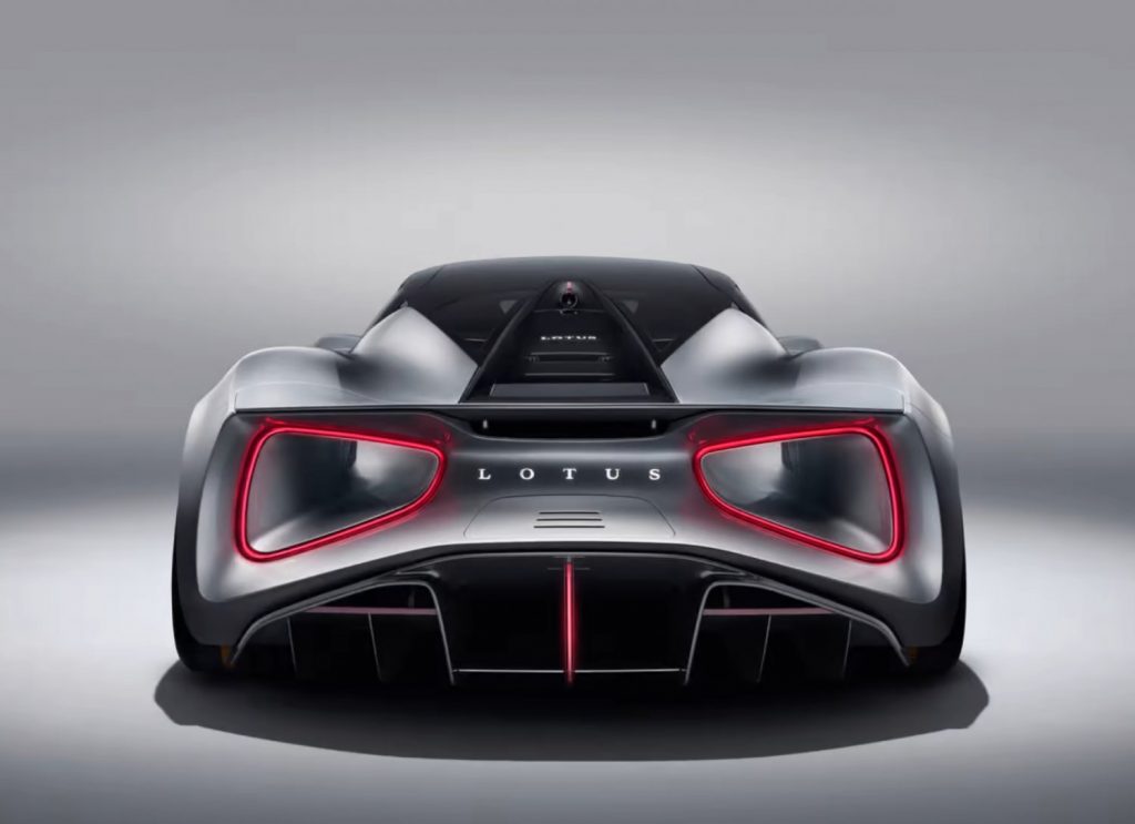 Αλλαγή πλεύσης από τη Lotus