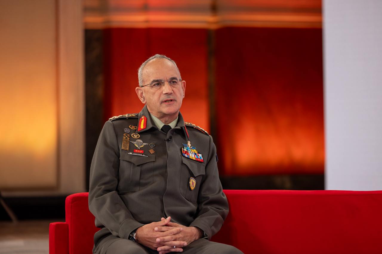 OT FORUM – Χούπης (αρχηγός ΓΕΕΘΑ): Μονόδρομος ο μετασχηματισμός των Ενόπλων Δυνάμεων OT FORUM – Χούπης (αρχηγός ΓΕΕΘΑ): Μονόδρομος ο μετασχηματισμός των Ενόπλων Δυνάμεων