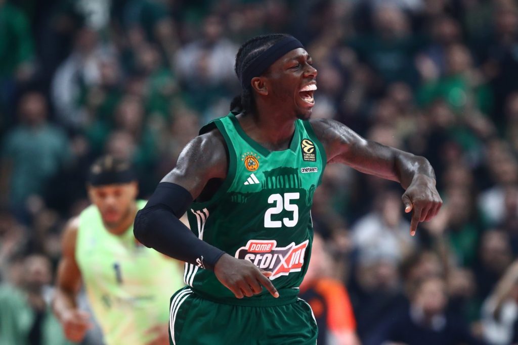 Παναθηναϊκός – Μπαρτσελόνα 90-89: Με ήρωα τον Ναν επέστρεψε στις νίκες