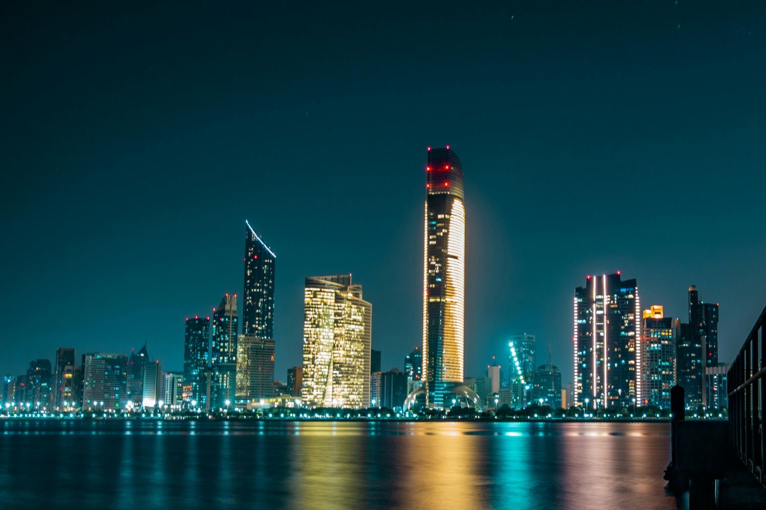 Το κόλπο γκρόσο του Άμπου Ντάμπι