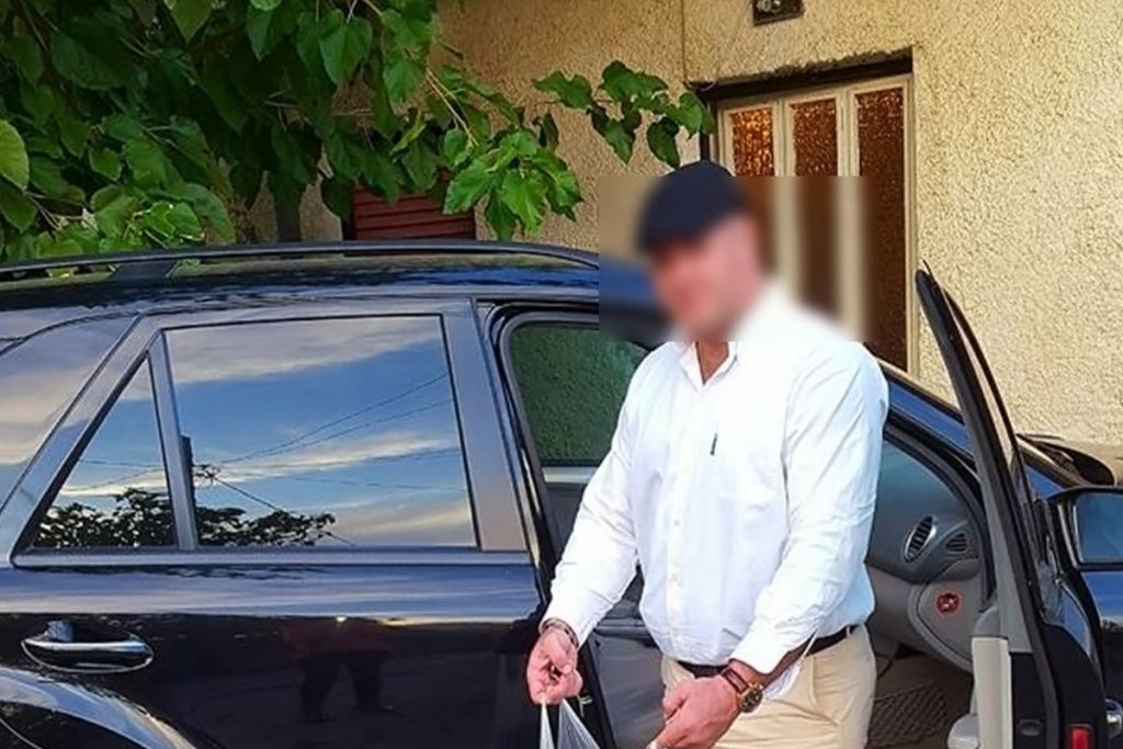 Αστυνομικός της Βουλής: «Μπορεί να υπάρχουν και άλλα άτομα»