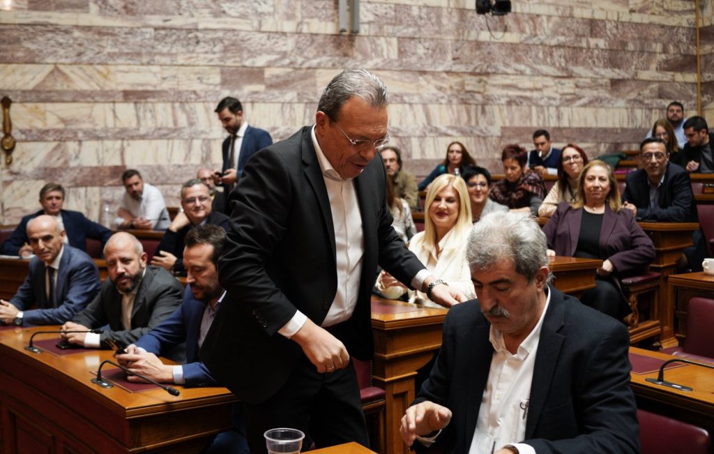 ΣΥΡΙΖΑ: Μήνυμα Φάμελλου κατά του διχασμού – Να παραιτηθεί τον καλεί ο Πολάκης