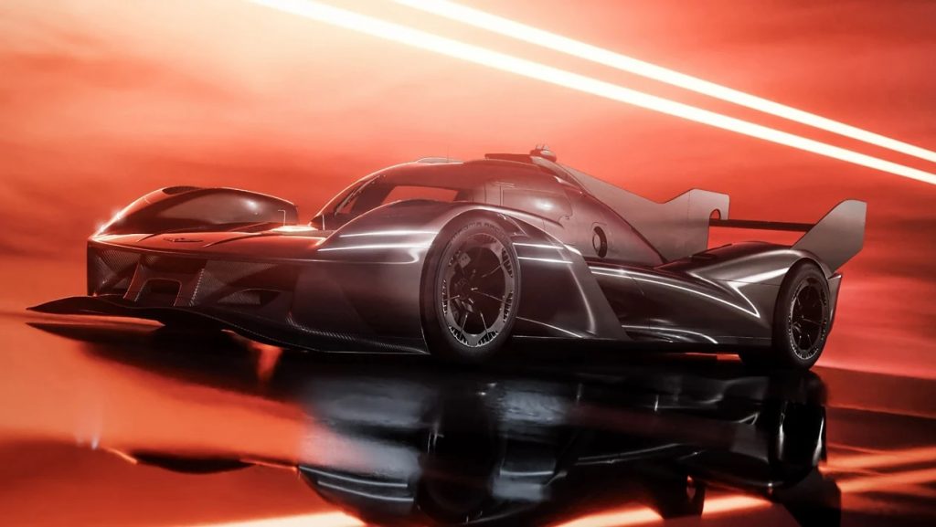 Genesis GMR-001: Ο κορεάτης διεκδικητής του WEC