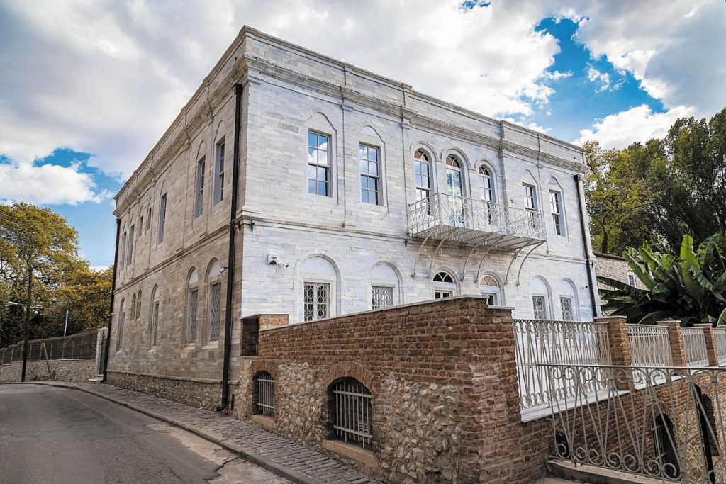 Αρχιτεκτονική και παράδοση