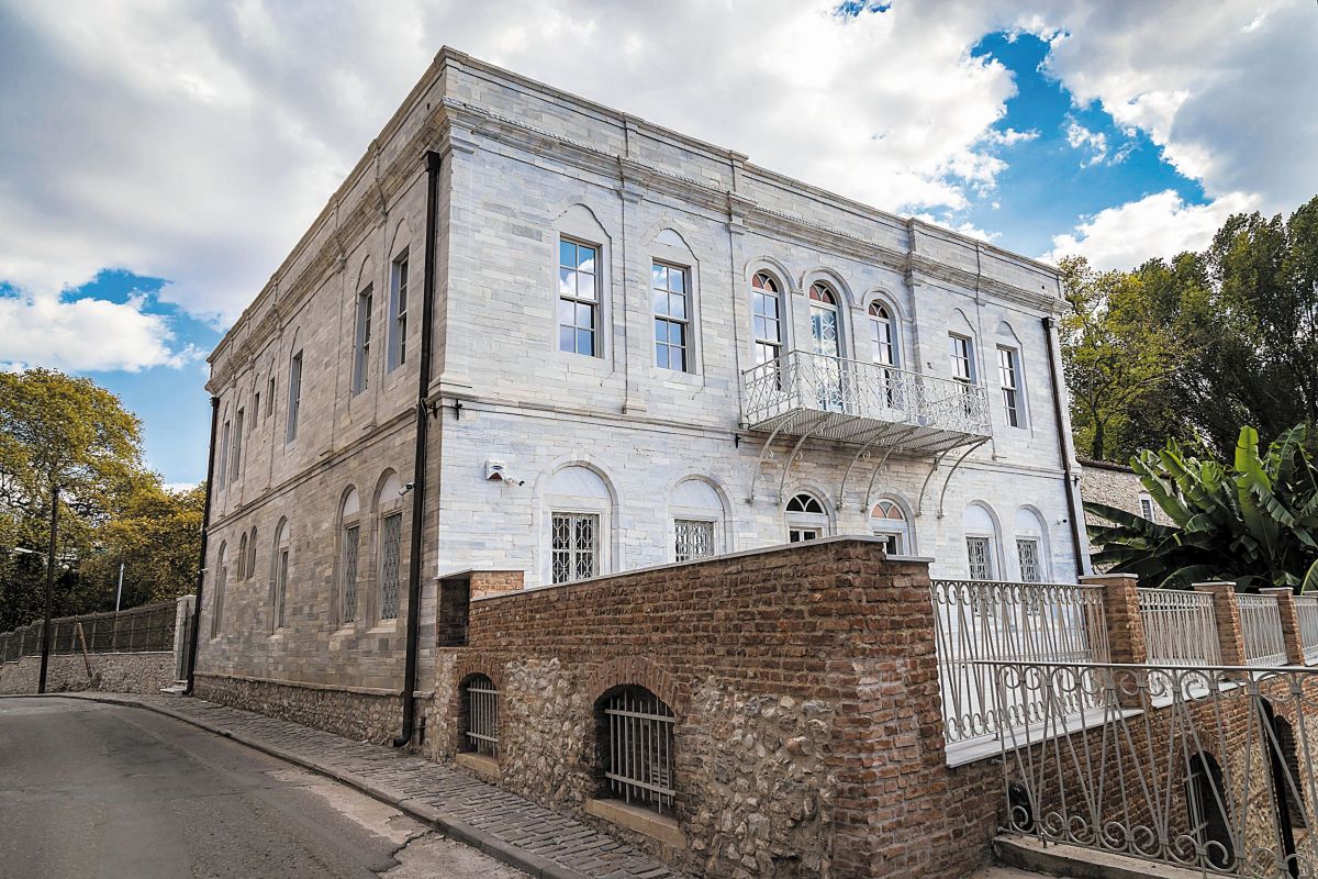 Αρχιτεκτονική και παράδοση