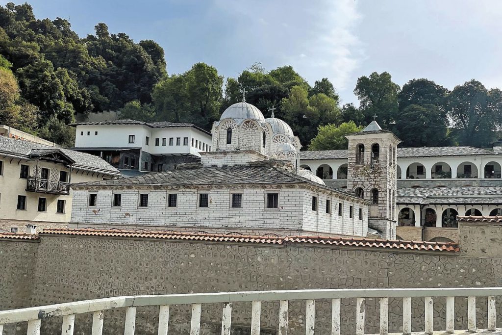 Από τη Σίψα στο Παγγαίο