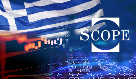 Scope: Αναβαθμίζει το outlook της Ελλάδας σε «θετικό»