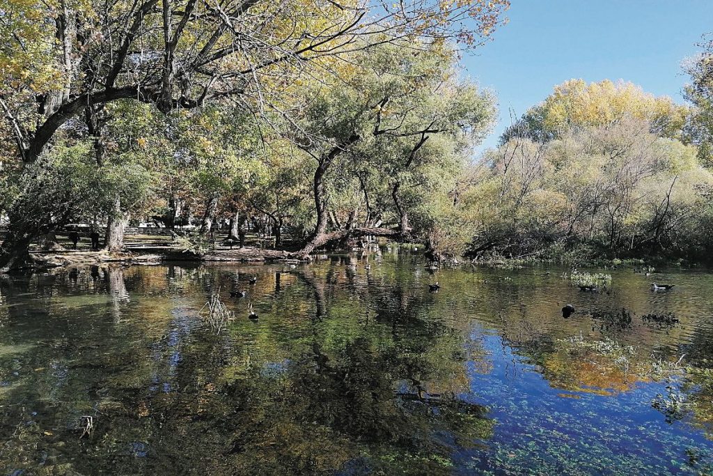 Ζώντας τις επιπτώσεις της κλιματικής αλλαγής