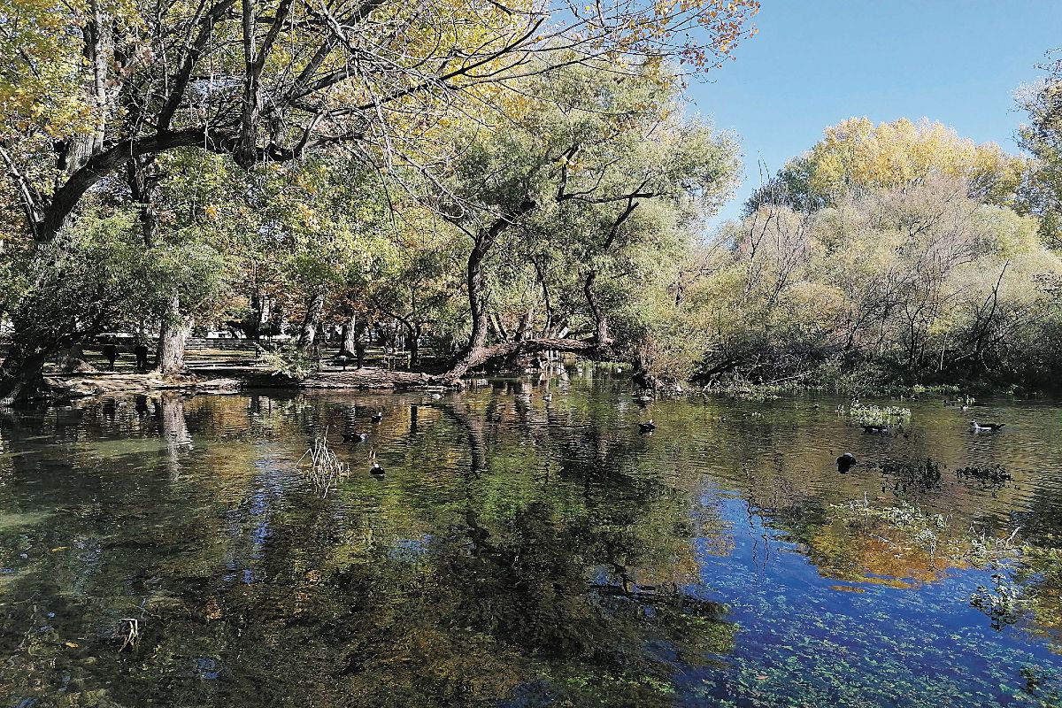 Ζώντας τις επιπτώσεις της κλιματικής αλλαγής