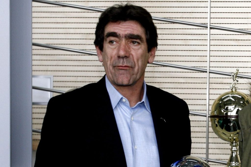 Νίκος Σαργκάνης: Σήμερα η κηδεία του