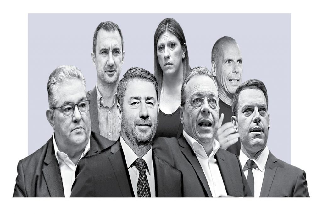 Η ευκαιρία του ΠαΣοΚ και τα πάθη της Αριστεράς