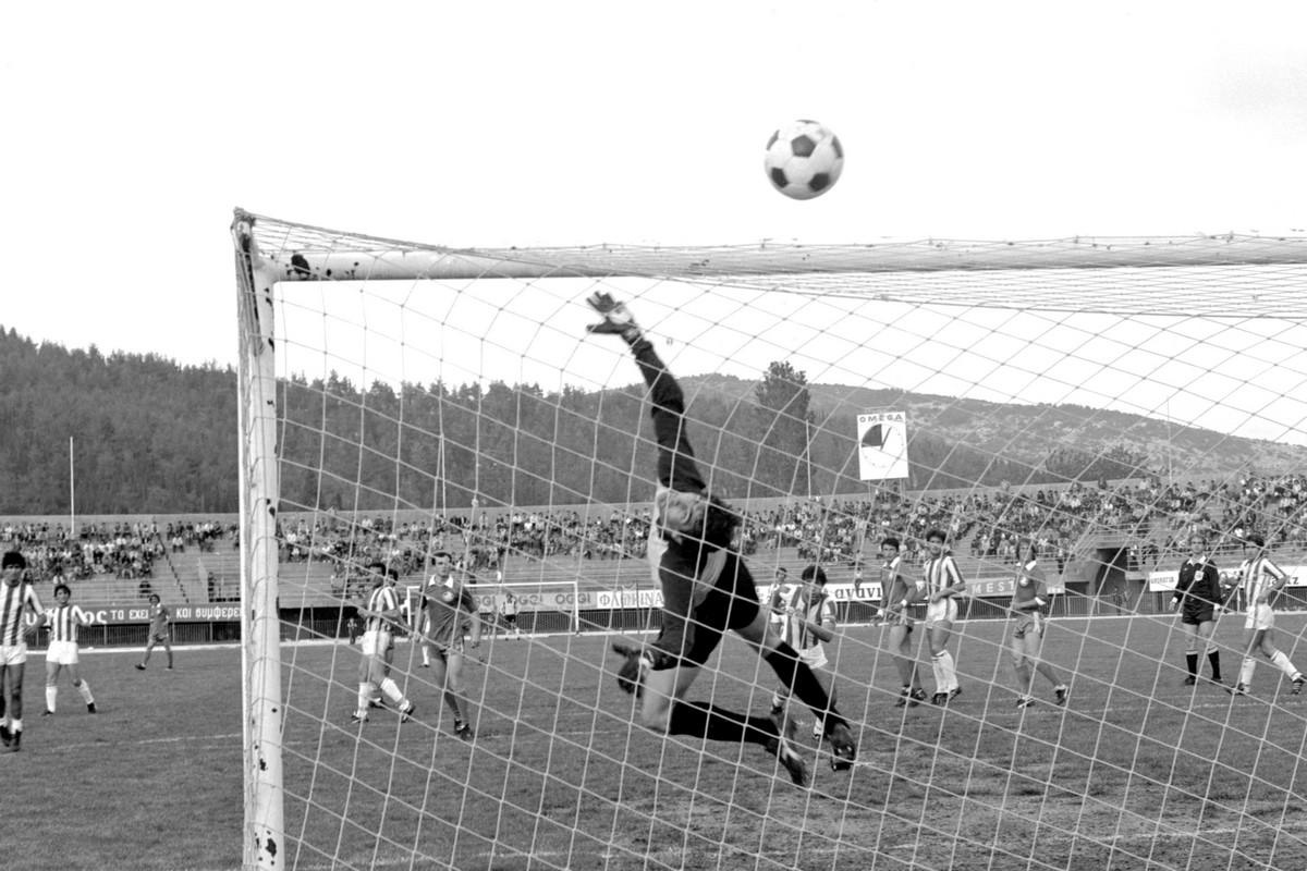 Από τον Τερματοφύλακα Γιατρό στον τερματοφύλακα «θεό»