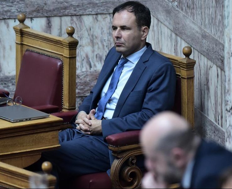 Το παρασκήνιο της παραίτησης του Αλέξη Πατέλη