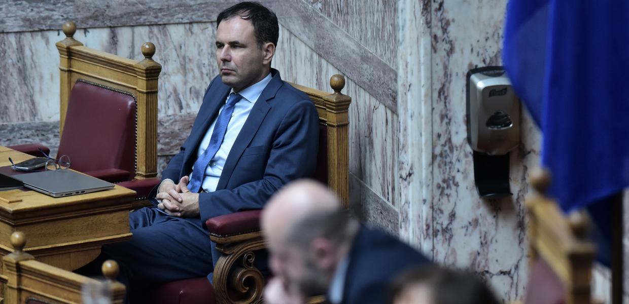 Το παρασκήνιο της παραίτησης του Αλέξη Πατέλη Το παρασκήνιο της παραίτησης του Αλέξη Πατέλη