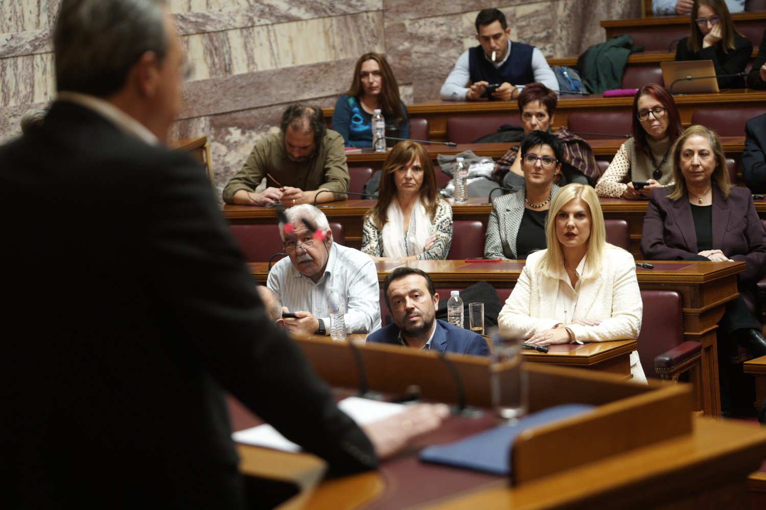 Ράνια Θρασκιά: Ανεξαρτητοποιήθηκε από την ΚΟ ΣΥΡΙΖΑ – Σφοδρή αντίδραση από το κόμμα Ράνια Θρασκιά: Ανεξαρτητοποιήθηκε από την ΚΟ ΣΥΡΙΖΑ – Σφοδρή αντίδραση από το κόμμα