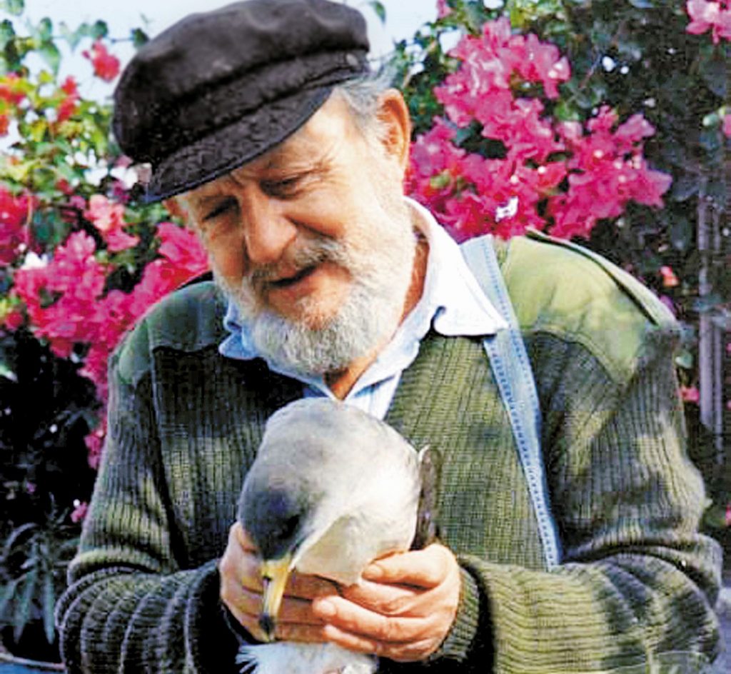 Ηλίας Χ. Παπαδημητρακόπουλος : Στυλίστας της γραφής και της ζωής