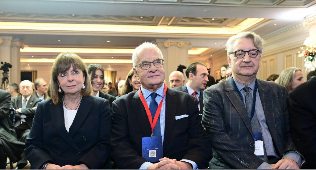 Γιάννης Πρετεντέρης: Η εξωτερική πολιτική είναι το παράθυρο που ανοίγει η χώρα μας στον κόσμο