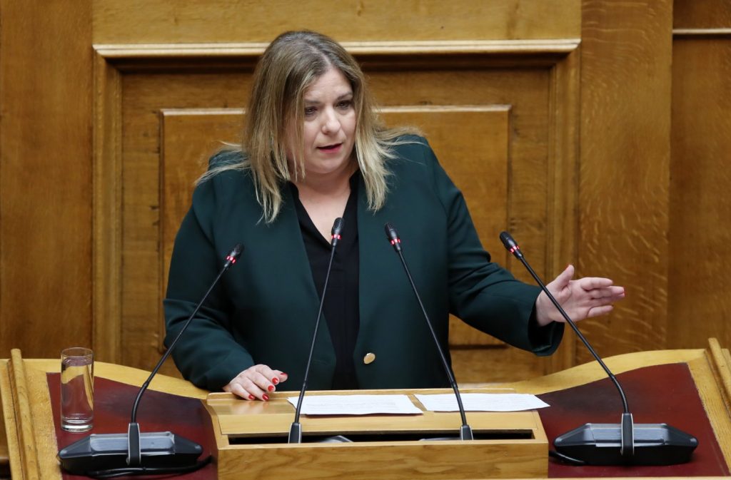 Επίθεση Συρεγγέλα σε ΠαΣοΚ: Ή μας κοροϊδεύετε ή παίζετε το παιχνίδι του καλού και κακού πολιτικού