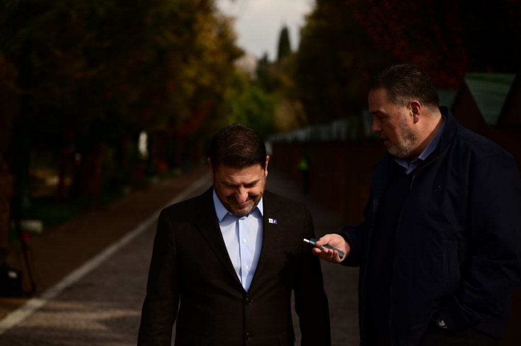 Το παράδοξο του Πεδίου του Άρεως