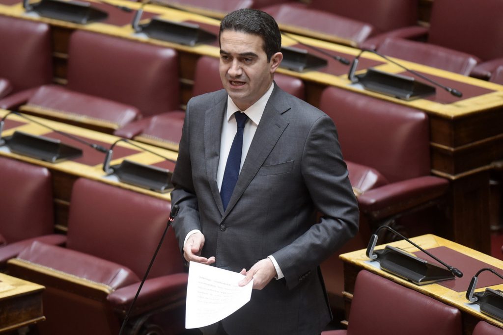 ΠαΣοΚ για προϋπολογισμό: «Ναι» στις αμυντικές δαπάνες, αλλά με διαφάνεια και εξορθολογισμό