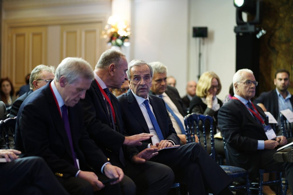 Συνέδριο Βήματος – 50 χρόνια Ελληνική Εξωτερική Πολιτική: Τι ειπώθηκε κατά την πρώτη ημέρα σε 10 φράσεις