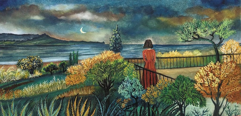 Οταν η μέρα φοράει τη νύχτα