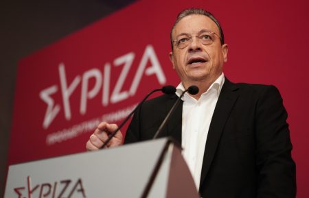 Φάμελλος: Δεν μπορεί να υπάρχει συναινετικό κλίμα με την κυβέρνηση