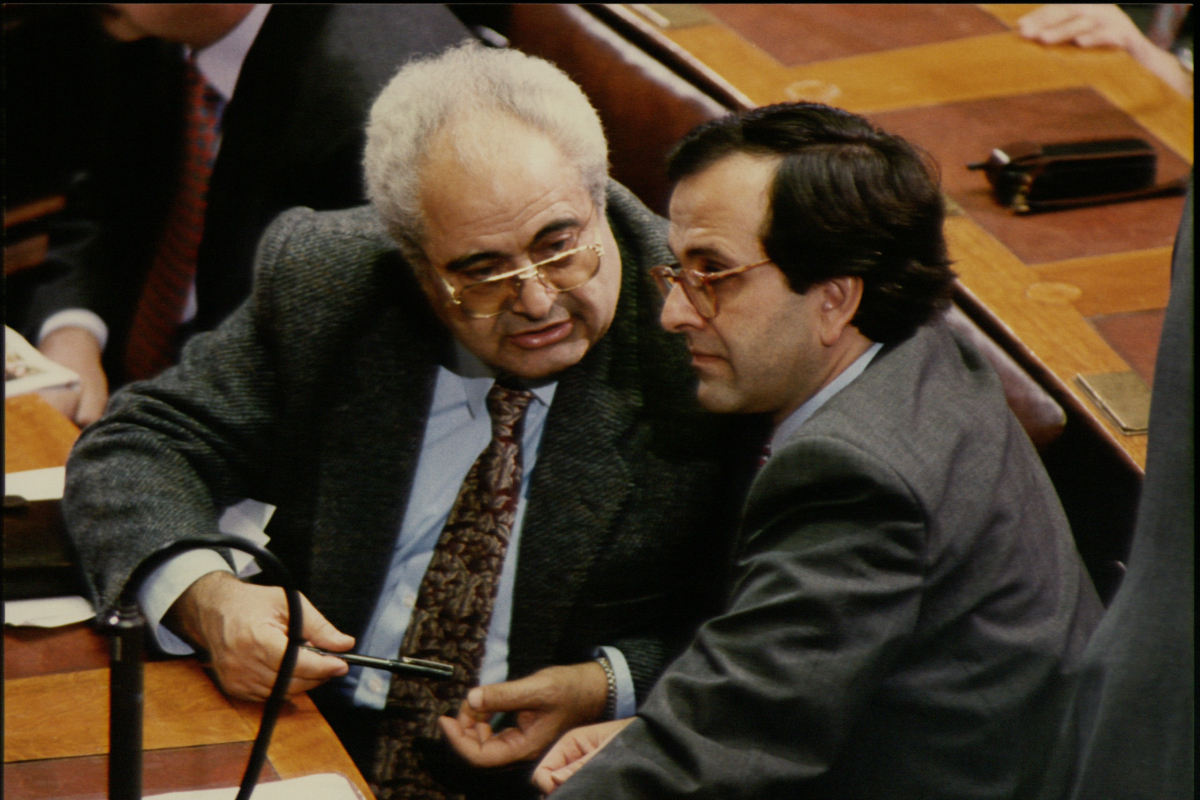 Κώστας Μπαντουβάς: Πέθανε ο πρώην υπουργός του ΠαΣοΚ