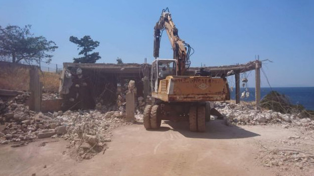 Χαλκιδική: Αναστέλλεται η λειτουργία της Πολεοδομίας Σιθωνίας