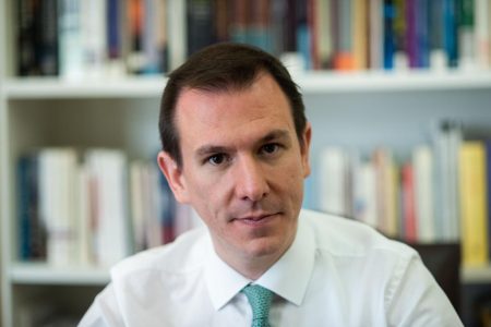 Υποκλοπές, δικαιοσύνη και Τέμπη: Η ομιλία Δουδωνή στην επιτροπή LIBE του Ευρωκοινοβουλίου