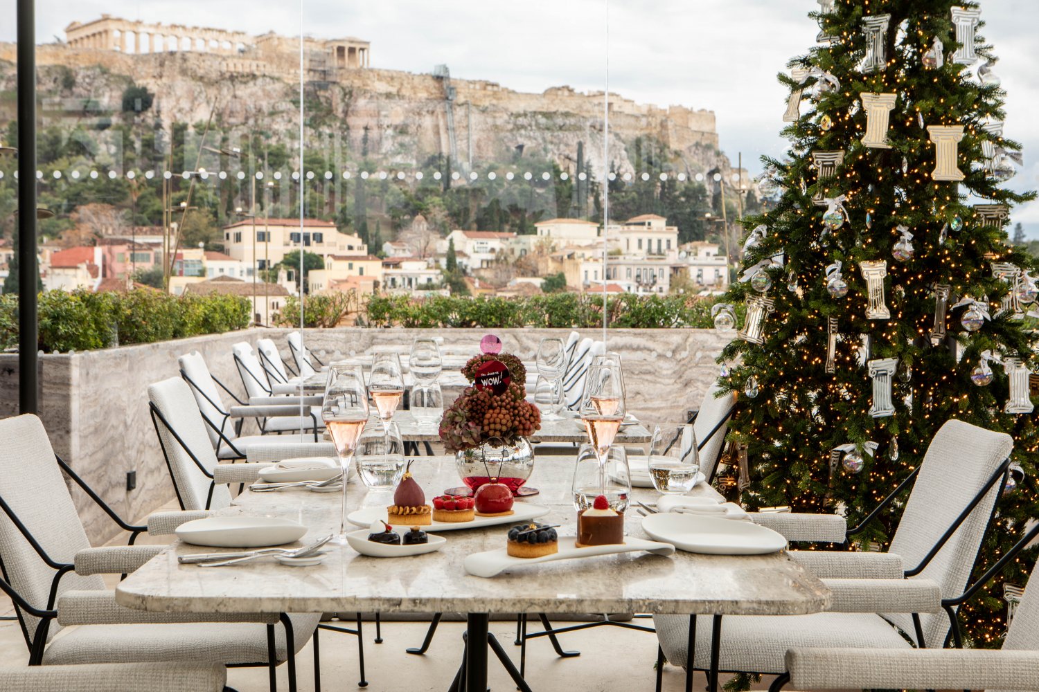 Αστακός με άρωμα Χριστουγέννων