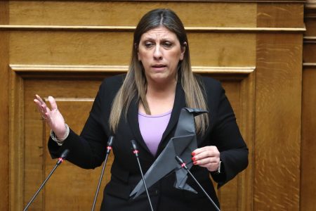 Το πόθεν έσχες της Ζωής Κωνσταντοπούλου