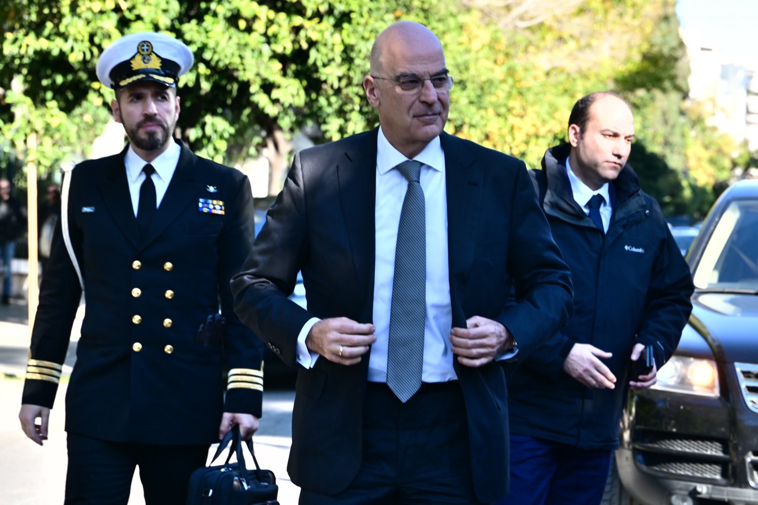 ΚΥΣΕΑ: Να ανοίξει ο δρόμος επιστροφής σύρων προσφύγων – Σε εγρήγορση η Ελλάδα ΚΥΣΕΑ: Να ανοίξει ο δρόμος επιστροφής σύρων προσφύγων – Σε εγρήγορση η Ελλάδα