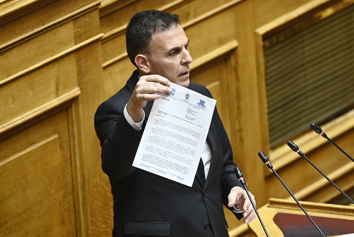 Καραμέρος: Ο κ. Μητσοτάκης πνίγεται στη σούπα Σαμαρά Καραμέρος: Ο κ. Μητσοτάκης πνίγεται στη σούπα Σαμαρά