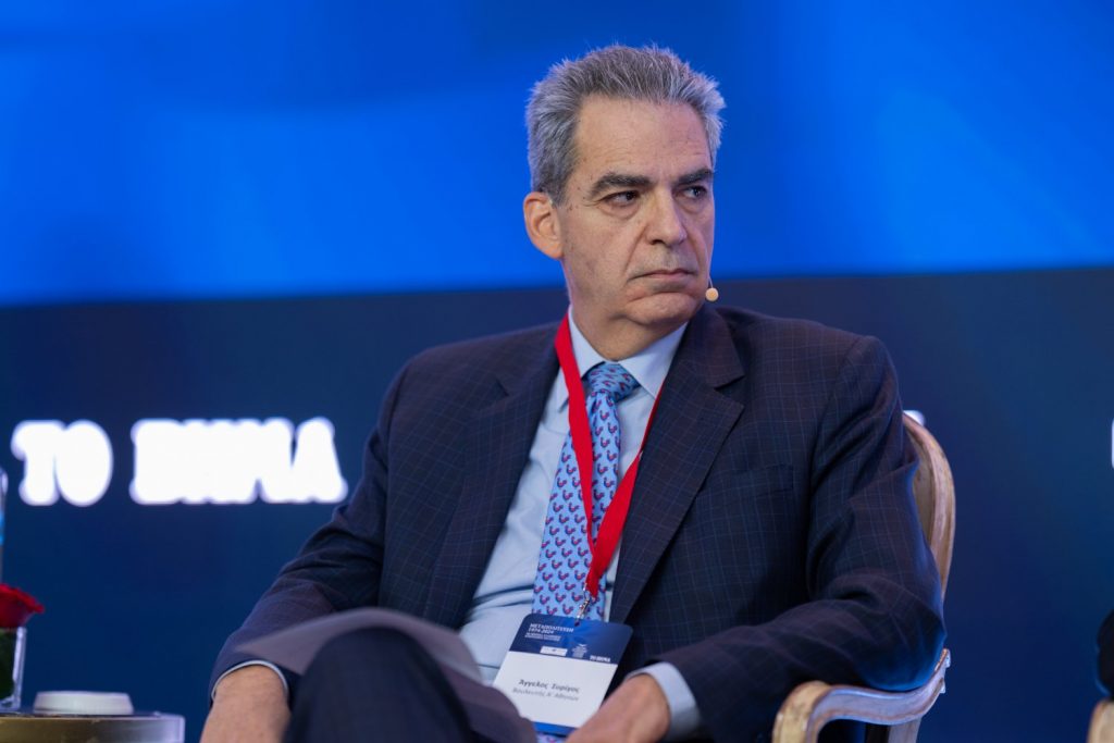 Συνέδριο Βήματος – Συρίγος: Μη λύση ως λύση, δεν είναι αποδεκτή για το Κυπριακό