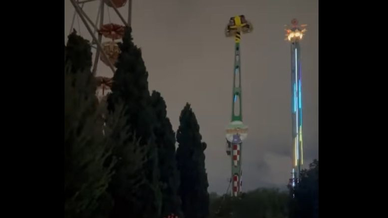 Αναστάτωση στο Allou Fun Park: Παιδιά έμειναν 15 λεπτά στον αέρα – Τι απαντά η εταιρεία