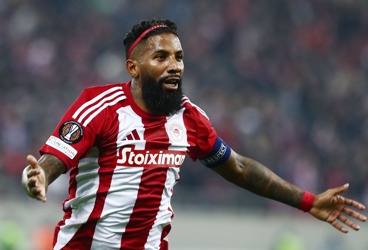 Ροντινέι: «Μέχρι τα 10 έχασα όλη την οικογένειά μου, θλίβομαι μόνο όταν χάνει ο Ολυμπιακός»