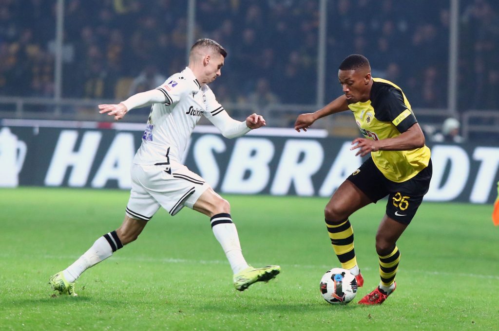 Κύπελλο: Μικρό πλεονέκτημα για την ΑΕΚ, ενόψει της ρεβάνς στην Τούμπα