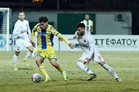 Κύπελλο: Εκτός έδρας προβάδισμα πρόκρισης για τον Αστέρα επί του Πανιωνίου με 2-0