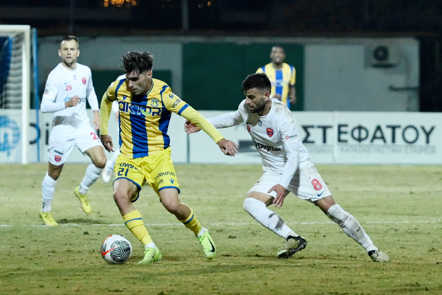 Κύπελλο: Εκτός έδρας προβάδισμα πρόκρισης για τον Αστέρα επί του Πανιωνίου με 2-0