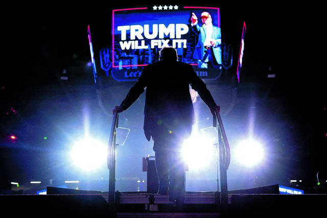 Το τέλος της φιλελεύθερης Δύσης