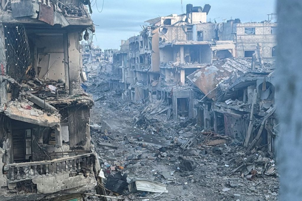 Πόλεμος στη Γάζα: Χαμάς – Ισραήλ επιβεβαιώνουν ειρηνευτικό προσχέδιο