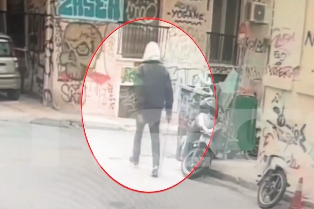 Εξάρχεια: Στη φυλακή ο 33χρονος που χτύπησε με λοστό 29χρονη στο κεφάλι