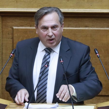 ΟΠΕΚΕΠΕ: Η Νίκη «ξηλώνει» τον Ν. Βρεττό από την Εξεταστική. Ο Γ. Ρούντας στη θέση του