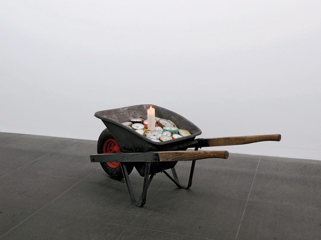 Νάκης Παναγιωτίδης: «Οι καλλιτέχνες δεν μπορούμε να ξεφύγουμε από την καταγωγή μας»