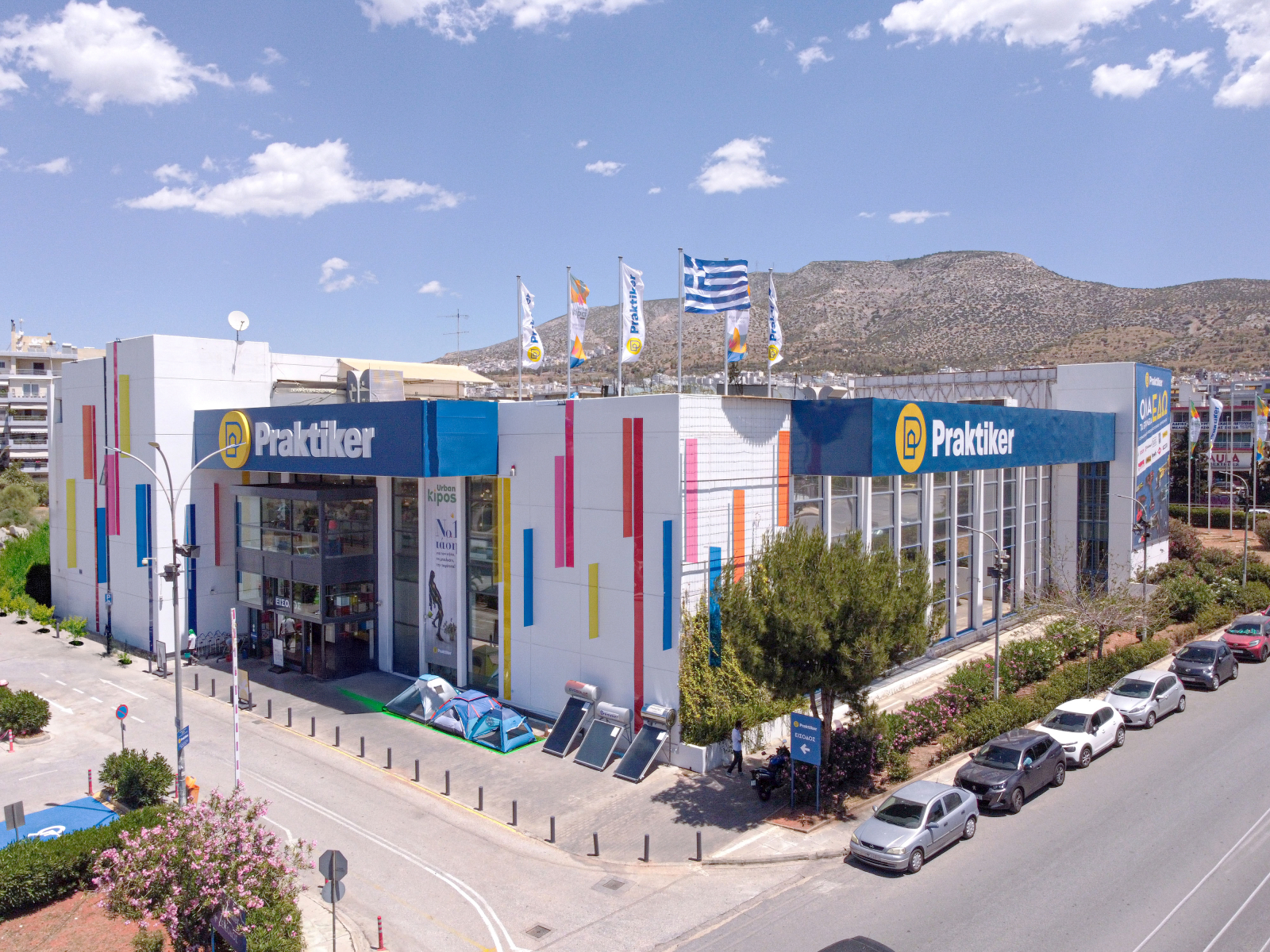 Πώς η Praktiker Hellas αναδιαμορφώνει το μέλλον του Home Improvement & DIY στην Ελλάδα