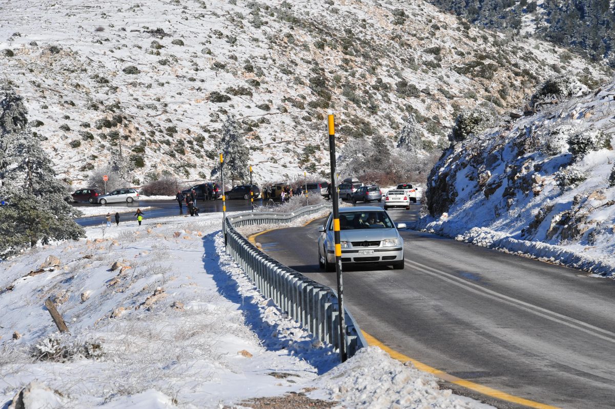 Συστάσεις στους πολίτες για την κακοκαιρία «Elena» μετά το έκτακτο δελτίο της ΕΜΥ