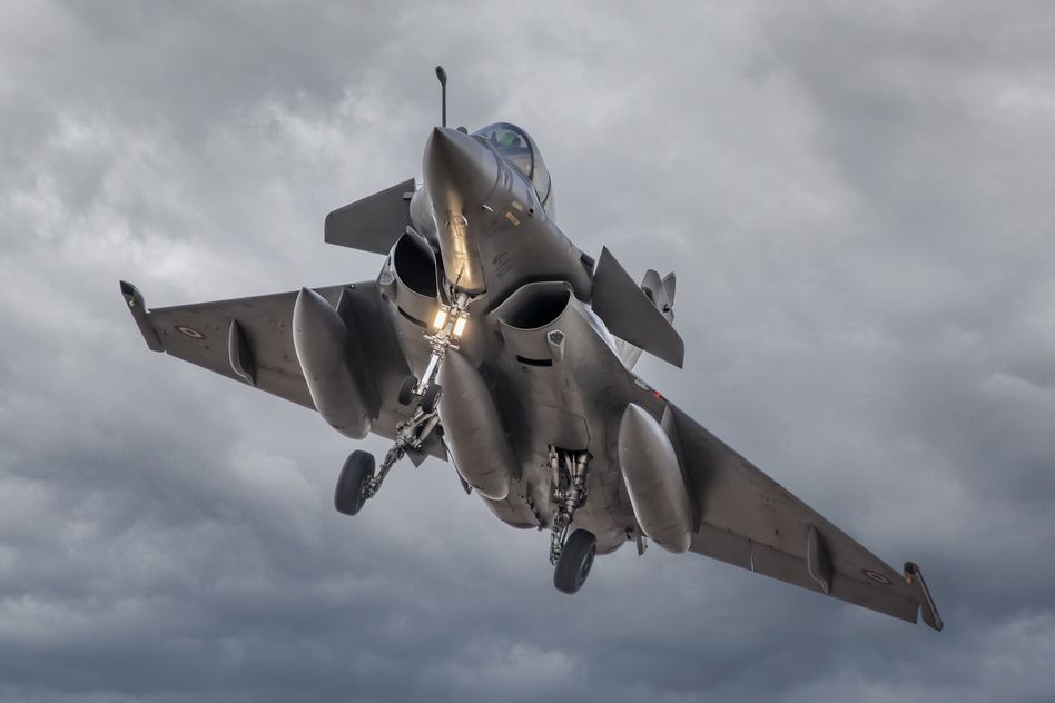 Τα 24 Rafale, τα νέα F-16 Vipers και η γραμμή παραγωγής των ελληνικών F-35 Τα 24 Rafale, τα νέα F-16 Vipers και η γραμμή παραγωγής των ελληνικών F-35