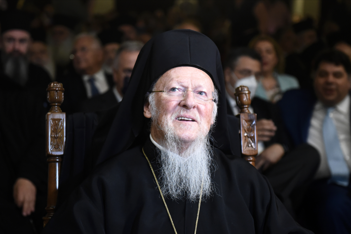 Σφοδρή επίθεση της ρωσικής κατασκοπείας (SVR) κατά του Οικουμενικού Πατριάρχη Βαρθολομαίου