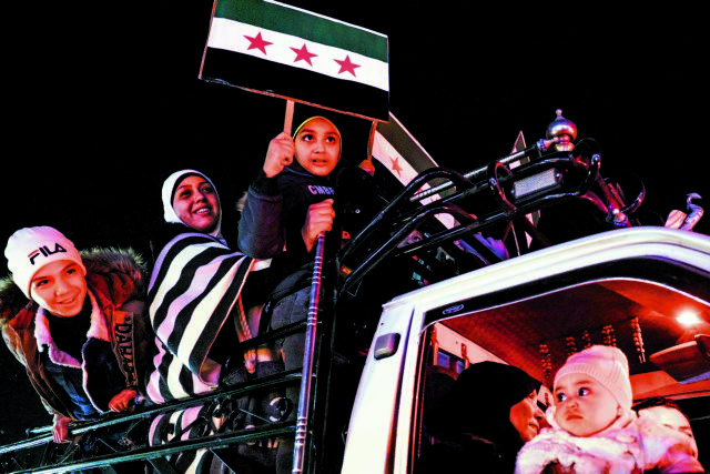 Συρία: Το τέλος μιας δικτατορίας και οι παγίδες της Ιστορίας